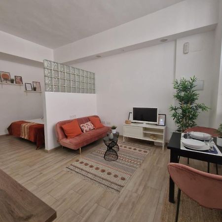 Isg Apartments Encantador Estudio En Alameda De Hercules Sevilla Exterior foto