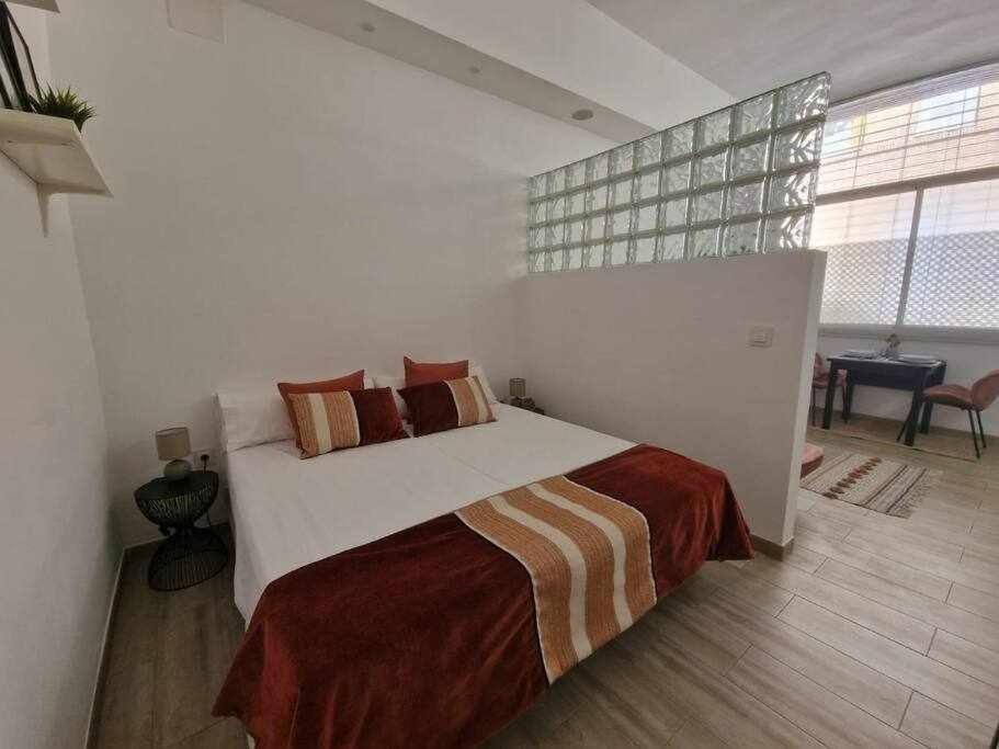 Isg Apartments Encantador Estudio En Alameda De Hercules Sevilla Exterior foto